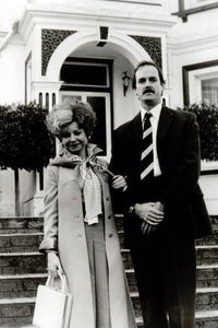 Fawlty Towers 11x17 poster for sale cheap United States USA