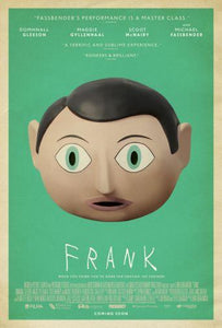 Frank Movie 11x17 poster for sale cheap United States USA