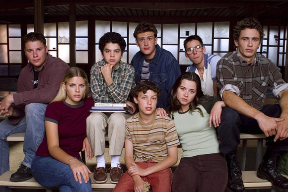 Freaks And Geeks 11x17 poster for sale cheap United States USA