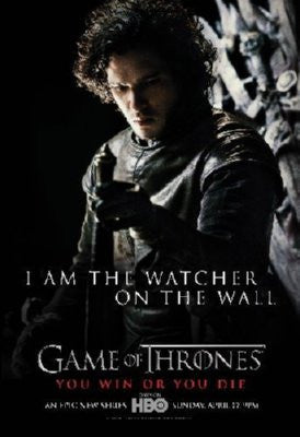 Game Of Thrones 11x17 poster for sale cheap United States USA