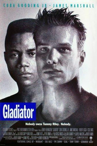 Gladiator Movie 11x17 poster for sale cheap United States USA