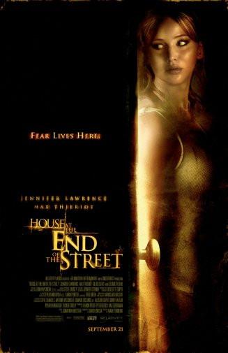 House At The End Of The Street Movie 11x17 poster for sale cheap United States USA