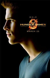 Hunger Games Gale Movie 11x17 poster for sale cheap United States USA