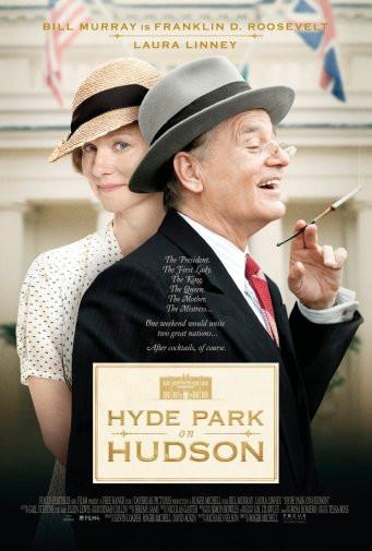 Hyde Park On The Hudson Movie 11x17 poster for sale cheap United States USA