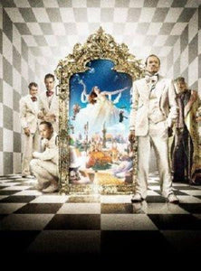 Imaginarium Of Dr Parnassus 11x17 poster for sale cheap United States USA