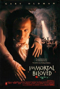 Immortal Beloved Movie 11x17 poster for sale cheap United States USA