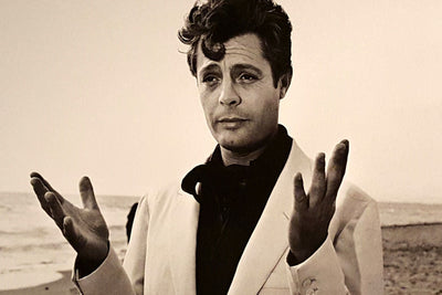 Marcello Mastroianni 11x17 Poster The Poster Depot