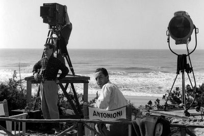 Michelangelo Antonioni 27x40 Poster The Poster Depot