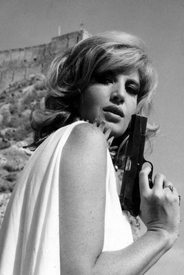 Monica Vitti 27x40 Poster The Poster Depot