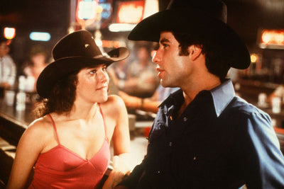 Urban Cowboy 11x17 Movie Poster The Poster Depot