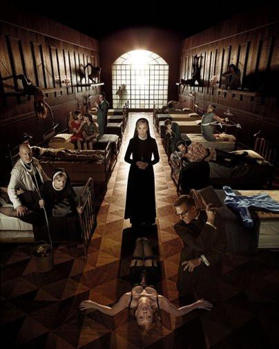 American Horror Story 11x17 poster for sale cheap United States USA