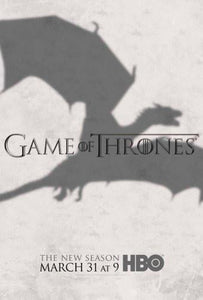 Game Of Thrones 11x17 poster for sale cheap United States USA