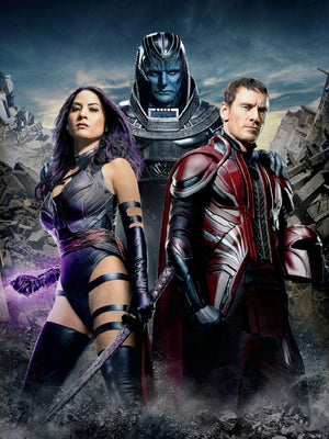 X-Men Apocalypse Poster 16x24 Inch Print Wall Art Decor The Poster Depot