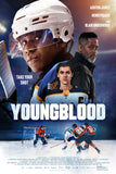 Youngblood Movie Poster - 24"x36" The Poster Depot