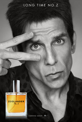 Zoolander 2 Poster 27x40 from The Poster Depot