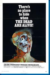 Dead Are Alive The Poster On Sale United States