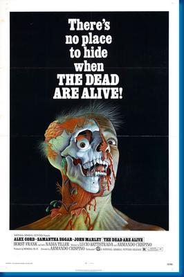 Dead Are Alive The Poster On Sale United States