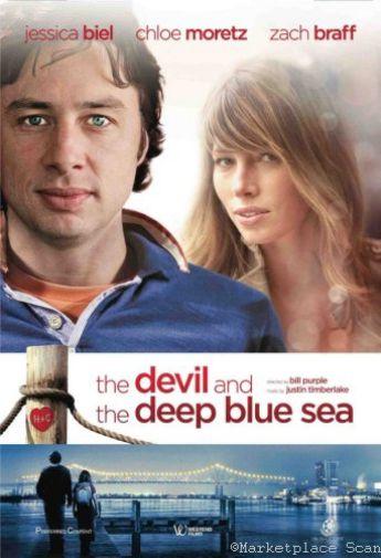 Devil And The Deep Blue Sea Poster On Sale United States