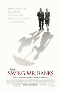 Saving Mr Banks Poster On Sale United States