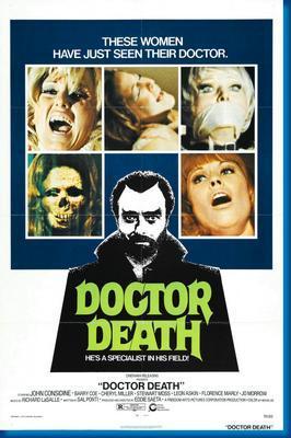 Doctor Death poster