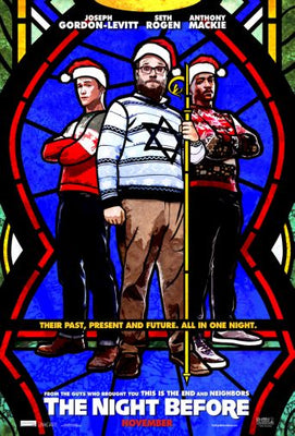 Night Before poster for sale cheap United States USA