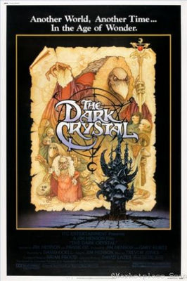 Dark Crystal The poster 24x36 The Poster Depot