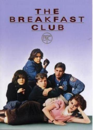Breakfast Club The poster 16x24 
