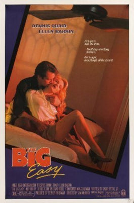 Big Easy Poster 24inx36in The Poster Depot