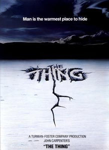 Thing The poster