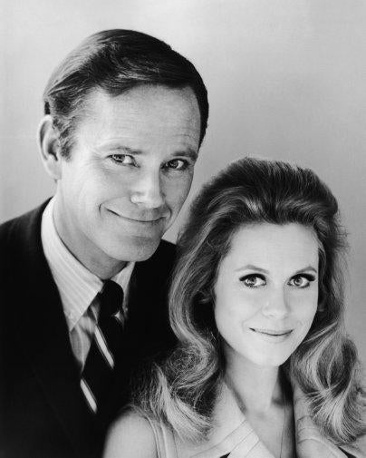 Bewitched Photo Sign 8in x 12in