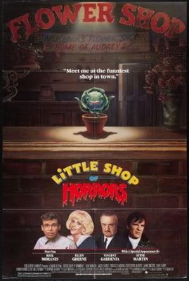 Little Shop Of Horrors poster for sale cheap United States USA