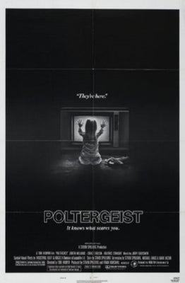 Poltergeist poster for sale cheap United States USA