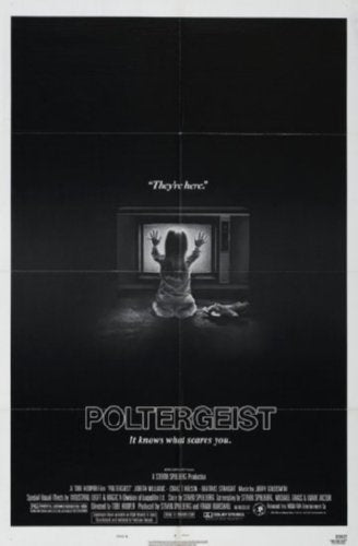 Poltergeist poster for sale cheap United States USA