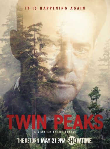 twin peaks コレクション ポスター