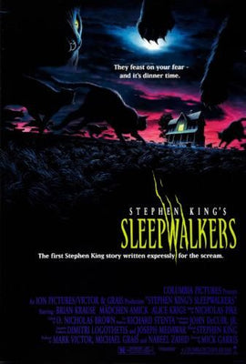 Sleepwalkers poster 24in x 36in for sale cheap United States USA
