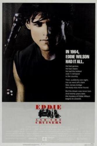 Eddie And The Cruisers poster 16in x24in