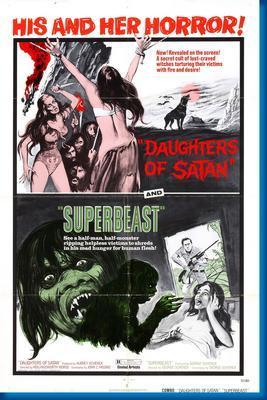 Daughters Of Satan poster