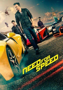 Need For Speed poster 24inx36in Poster