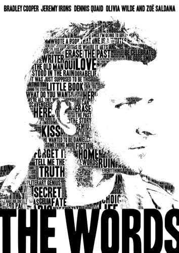 The Words poster 24x36