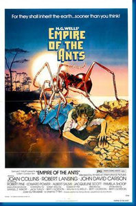 Empire Of Ants Poster On Sale United States