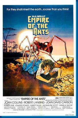 Empire Of Ants poster