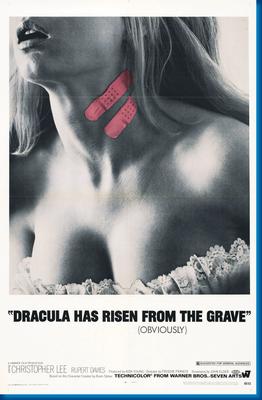 Dracula Has Risen From The Grave poster for sale cheap United States USA