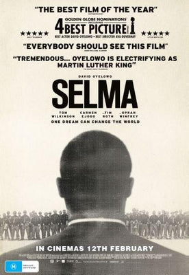 Selma poster 27in x40in The Poster Depot