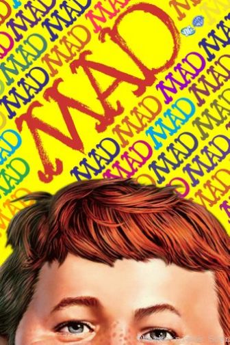 Mad poster for sale cheap United States USA