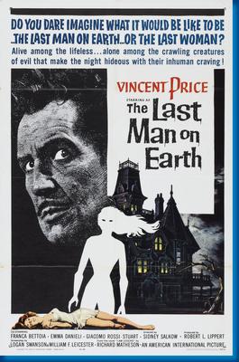 Last Man On Earth The poster for sale cheap United States USA