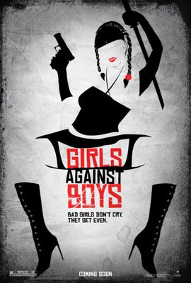 Girls Against Boys poster for sale cheap United States USA