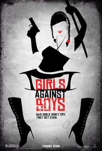 Girls Against Boys Poster On Sale United States