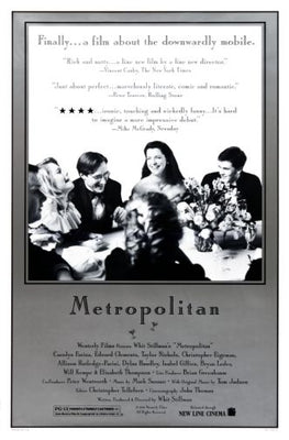 Metropolitan poster for sale cheap United States USA
