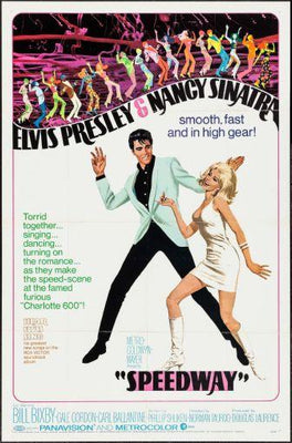 Speedway Poster 27"x40" The Poster Depot