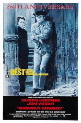 Midnight Cowboy Poster 16inch x 24inch 16"x24" 